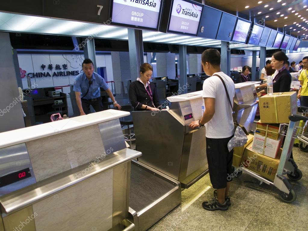 Recepción y asistencia en el aeropuerto