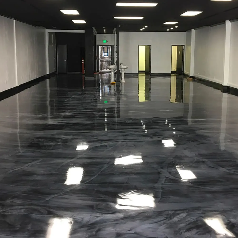 Showroom Floor Coatings