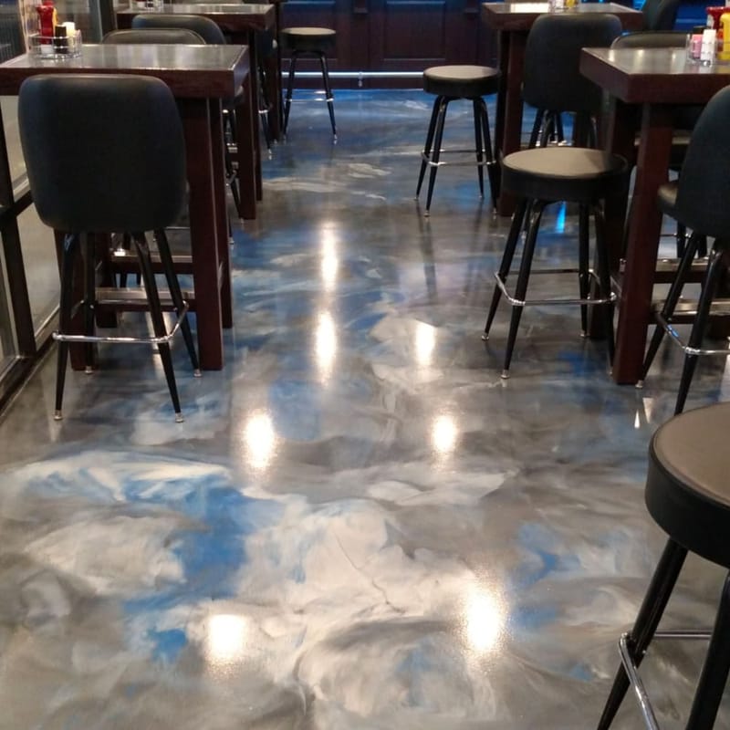 Restaurant Floor Coatings