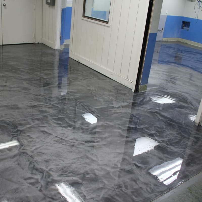 Office Floor Coatings