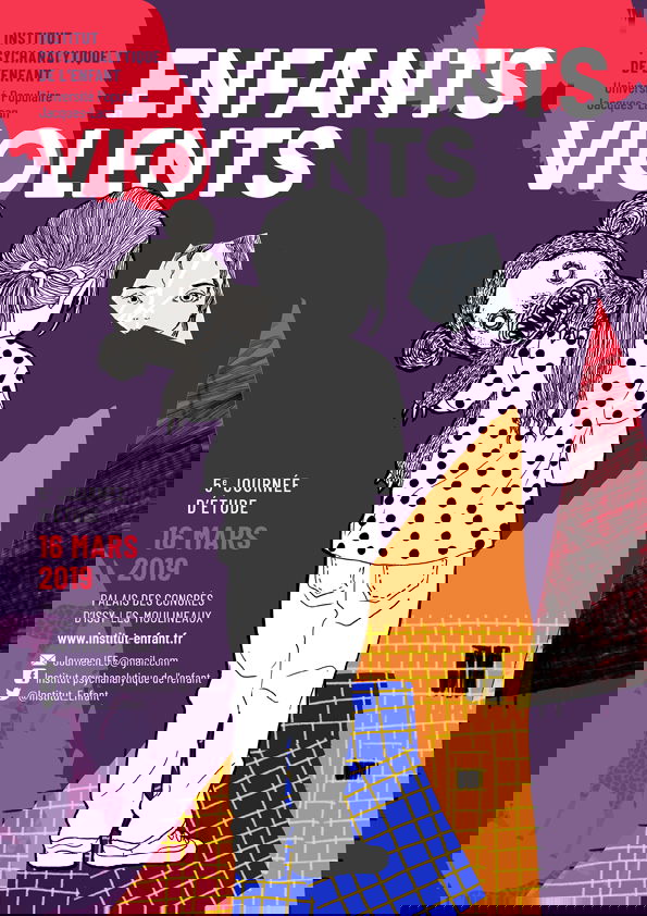 J.A.MILLER "Bambini violenti"