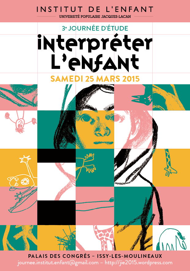 J.A.MILLER "Interprèter L'enfant"