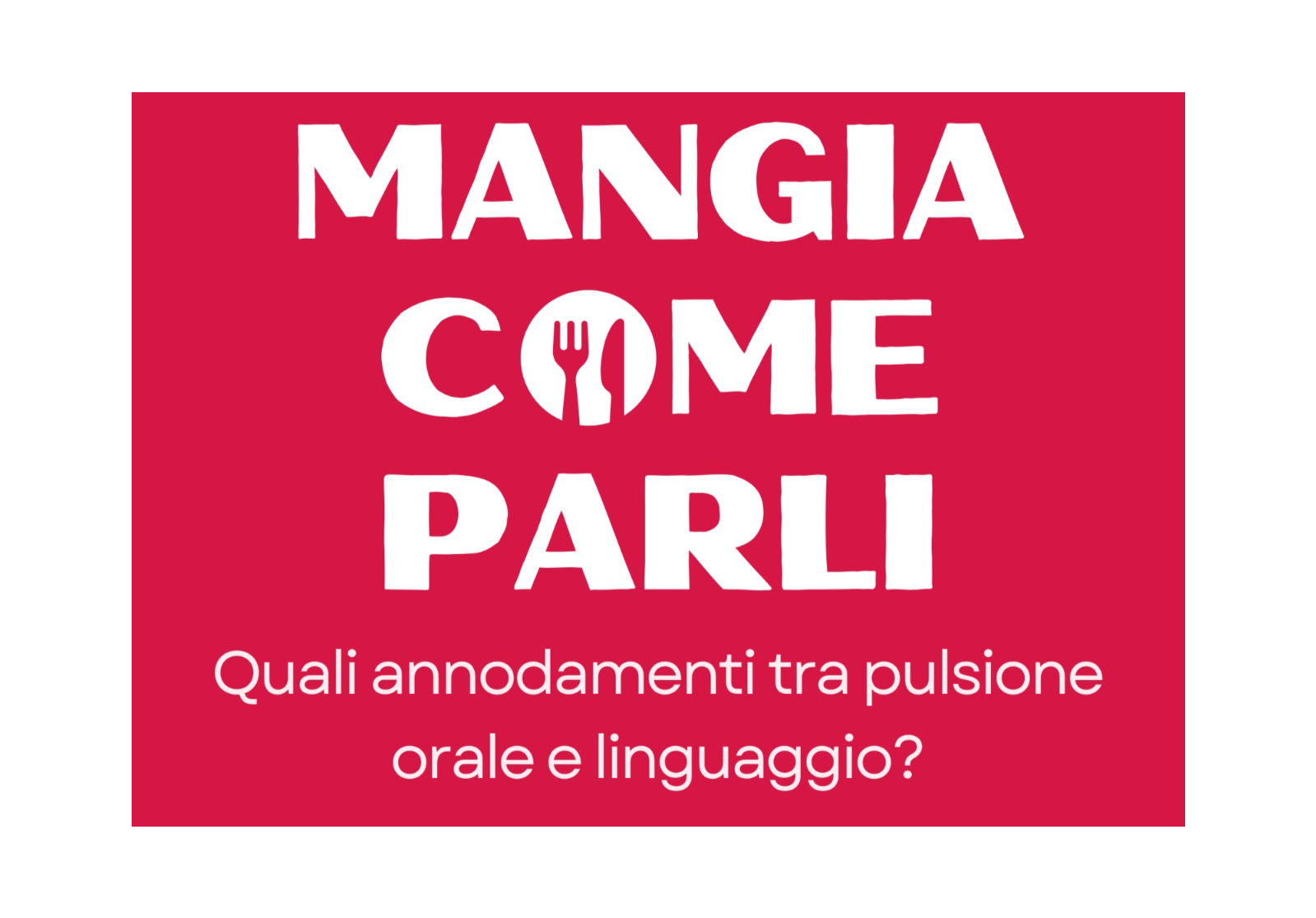 Paradossi della pulsione orale nella clinica dell'anoressia e della bulimia