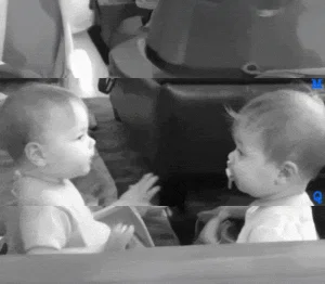 I bambini e i loro oggetti