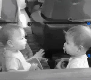 I bambini e i loro oggetti