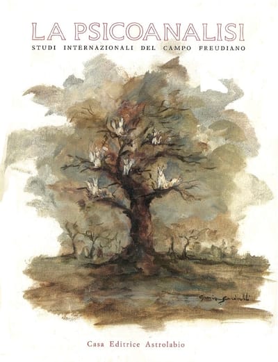 La Psicoanalisi n. 6 - Seminario di J. Lacan su "l'uomo dei lupi"