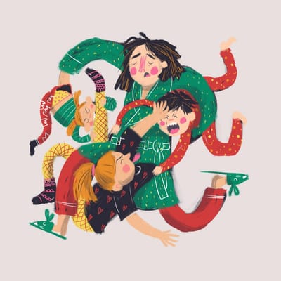 Genitori esasperati, bambini terribili