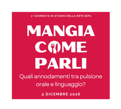 Mangia come parli. Quali annodamenti tra pulsione orale e linguaggio?