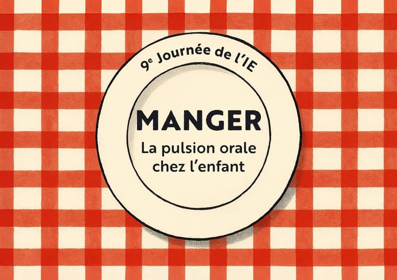 Manger - la pulsione orale nel bambino