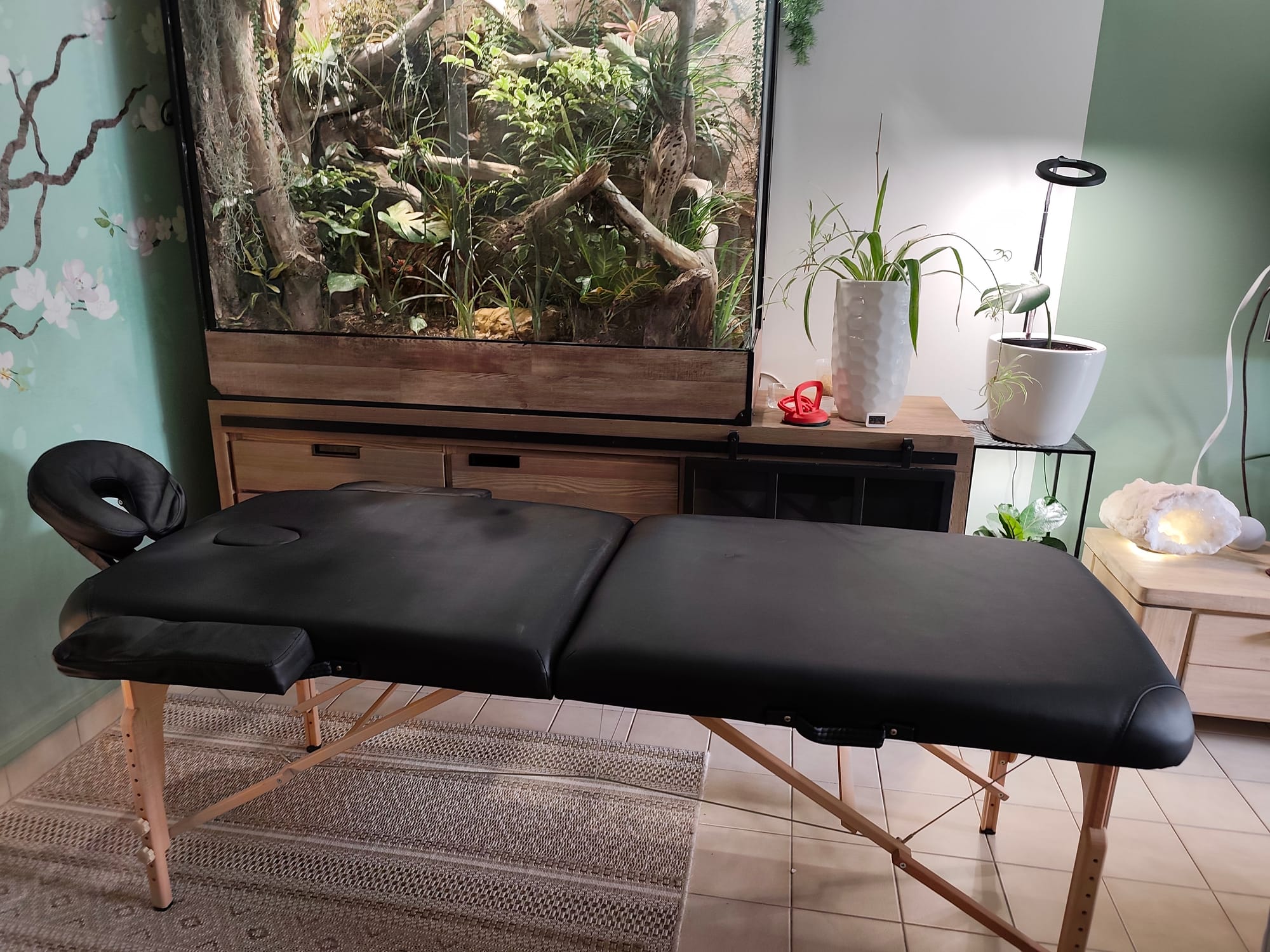 Une séance, un espace pour vous