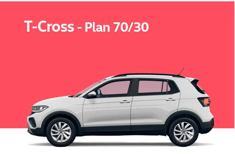 T-Cross Trendline 200 TSI AT