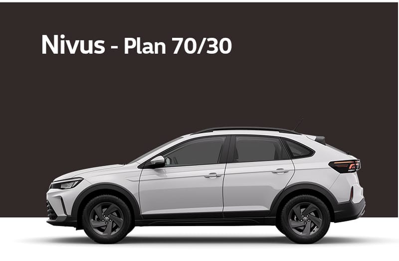 Nivus Trendline 200 TSI AT