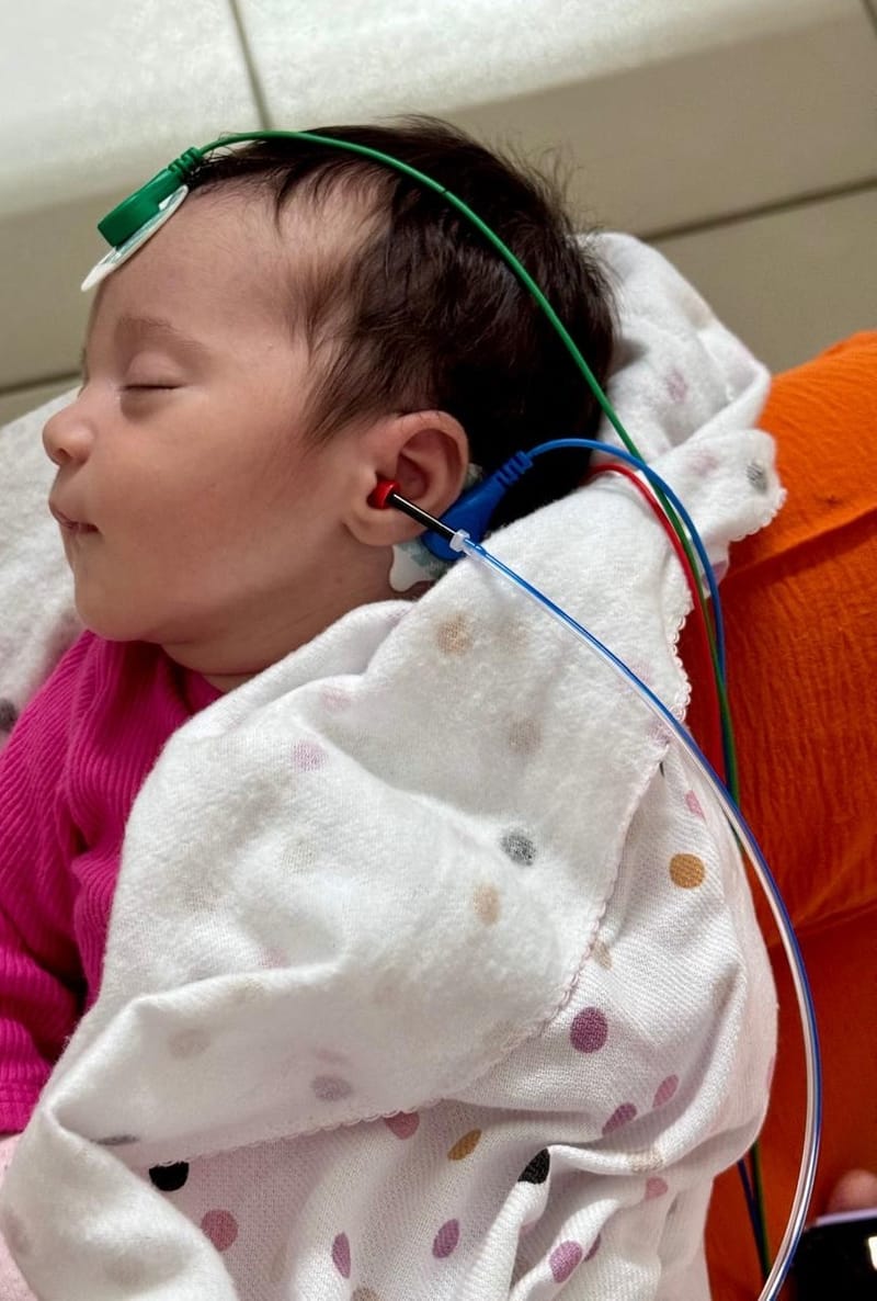 PEATE/BERA – Avaliação Auditiva Precisa e Confortável