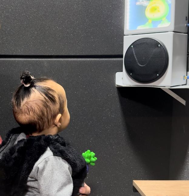 Quando se pede um exame auditivo para crianças?