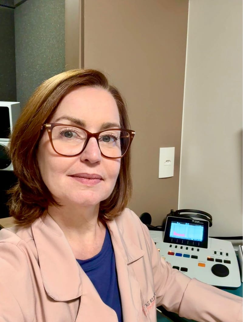 Tem diferença de resultado de exames auditivos adulto e de criança?