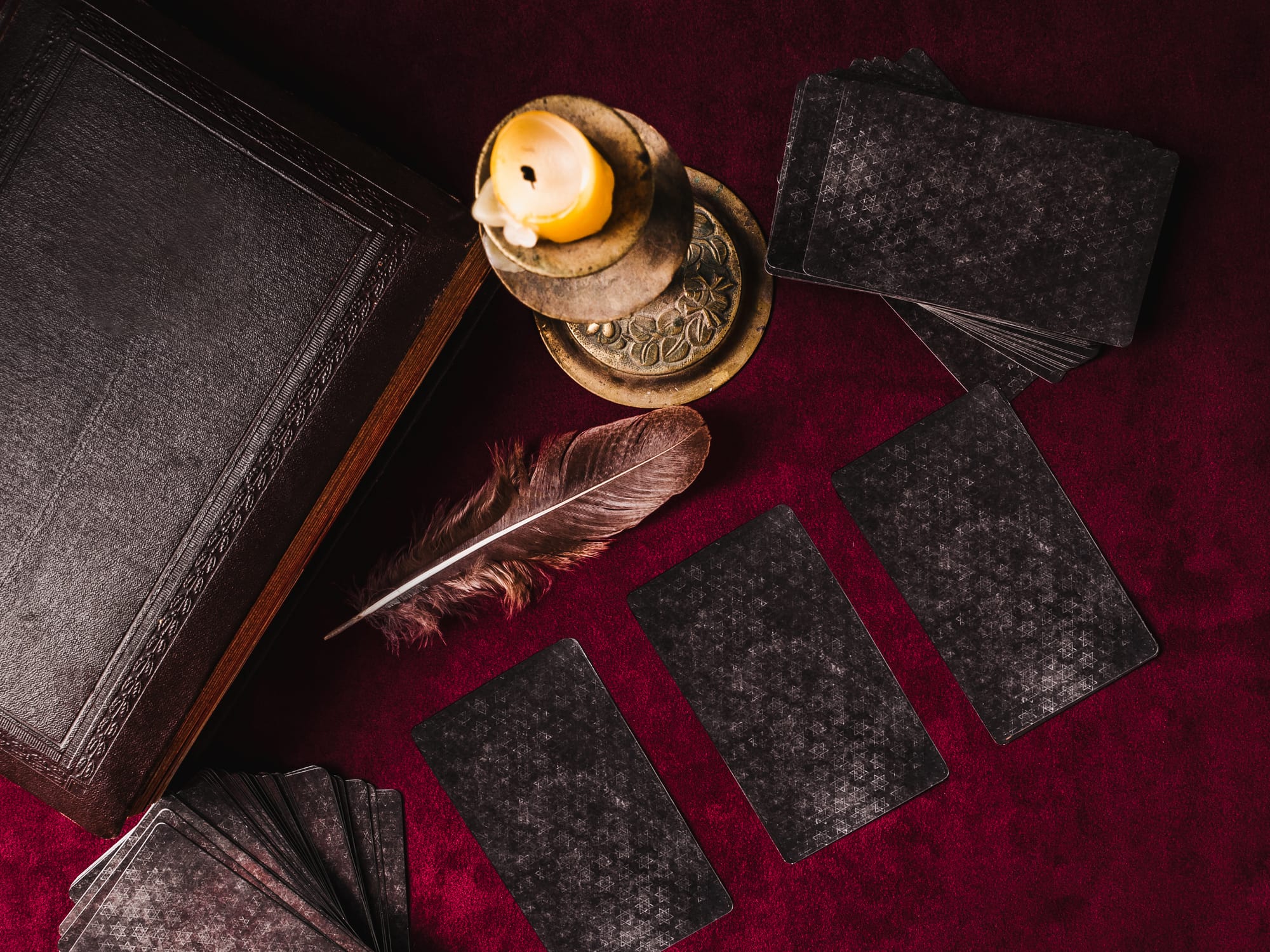 האם יש דבר כזה קלף קרמתי?