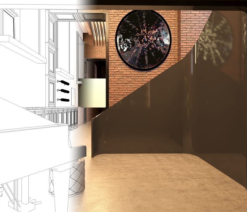 עיצוב חללים אישיים