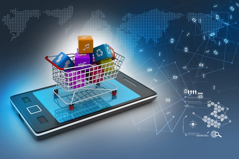 متجر إلكتروني