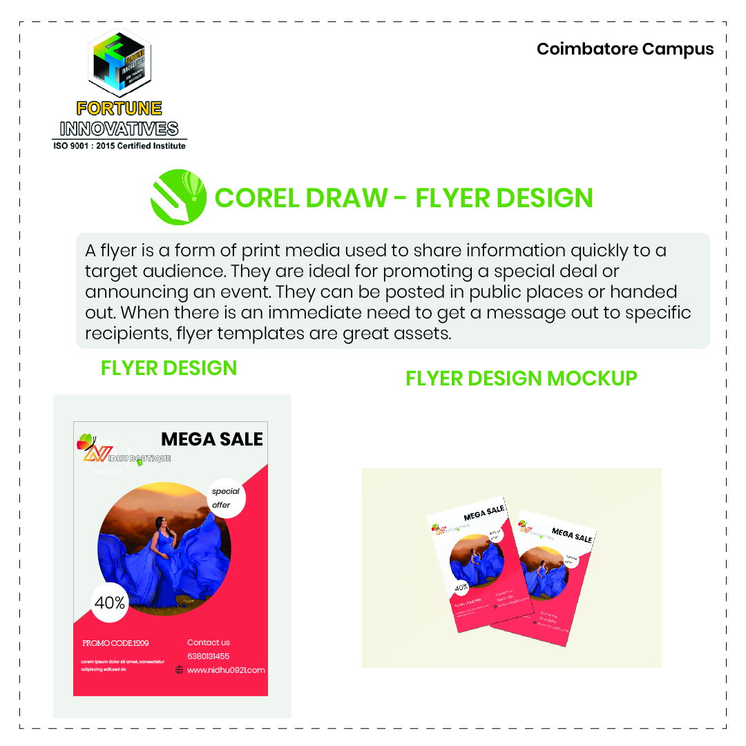 CORELDRAW DESIGNS