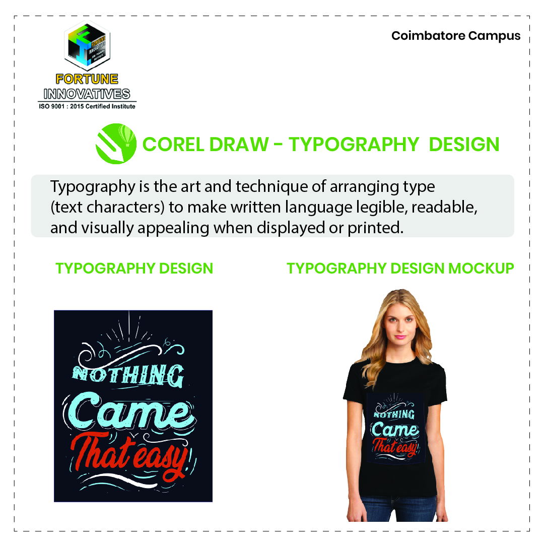CORELDRAW DESIGNS