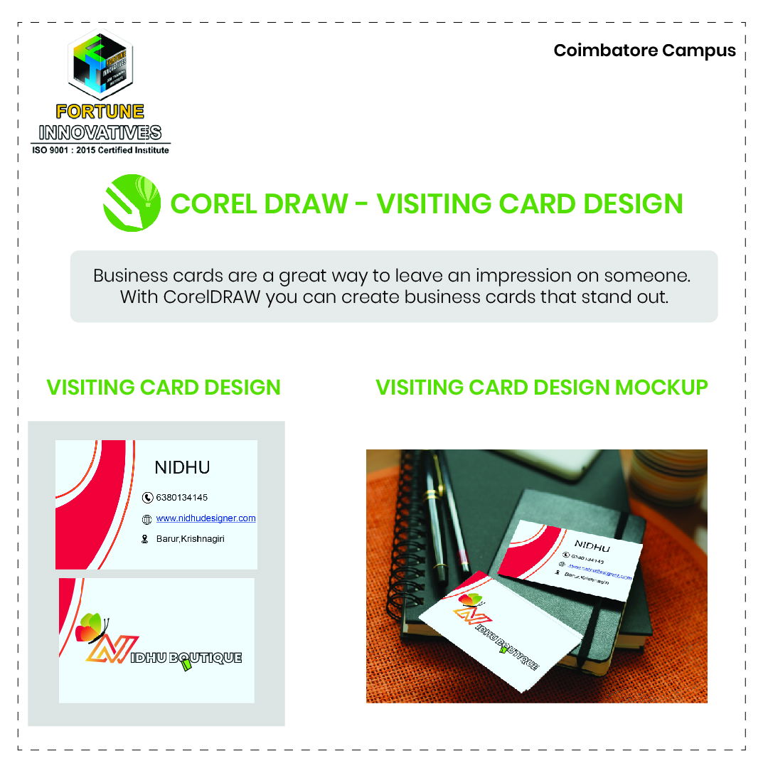 CORELDRAW DESIGNS