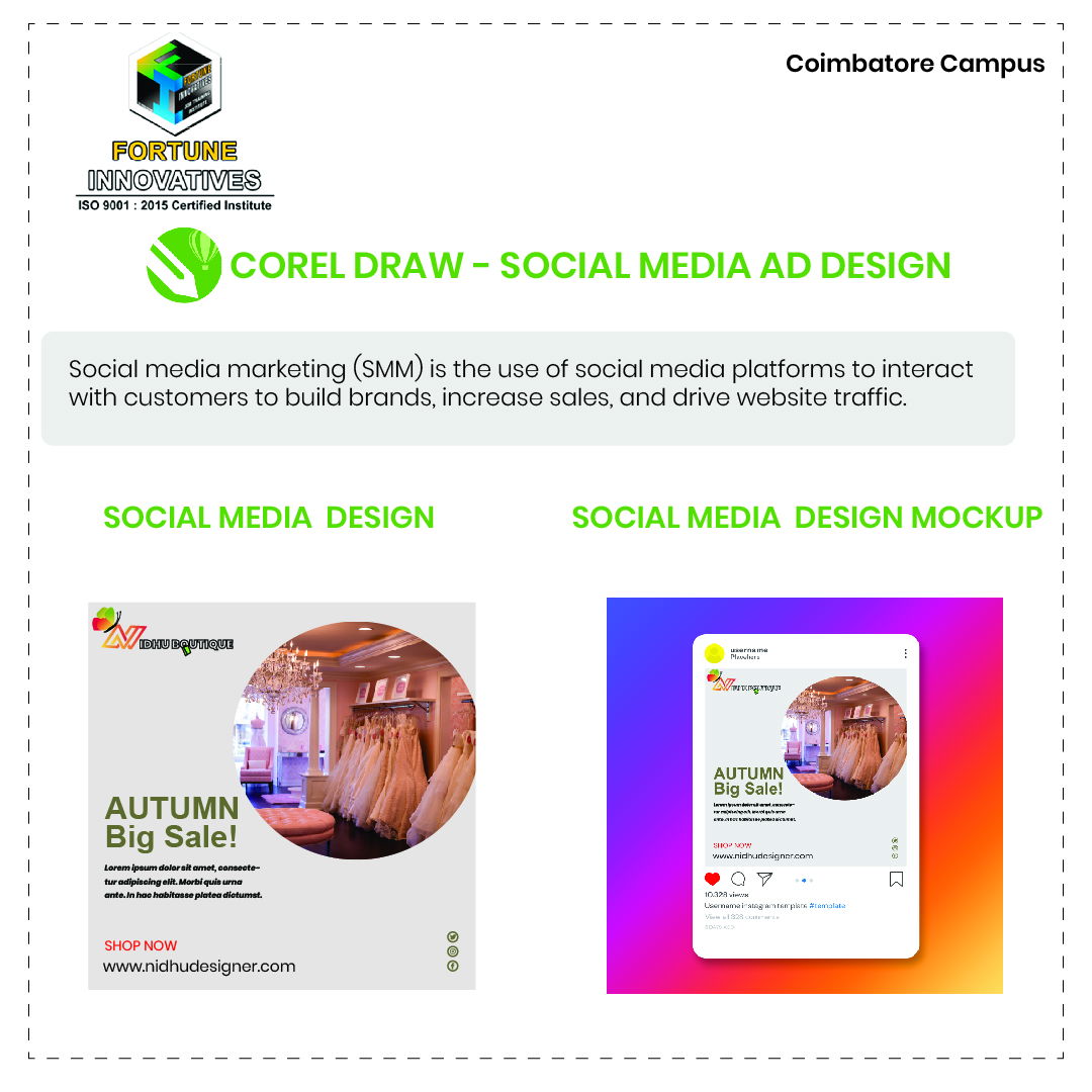 CORELDRAW DESIGNS