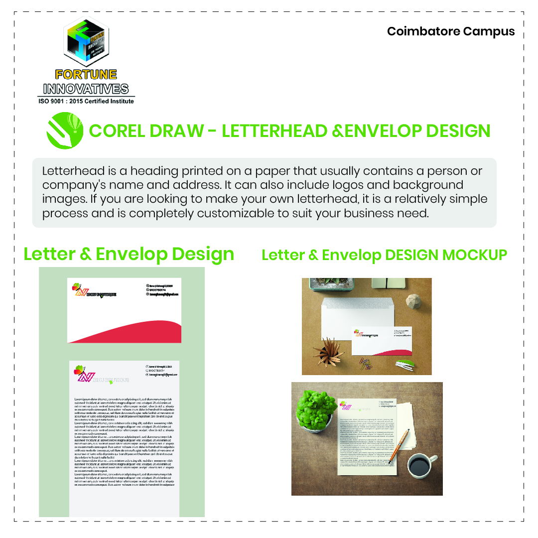 CORELDRAW DESIGNS