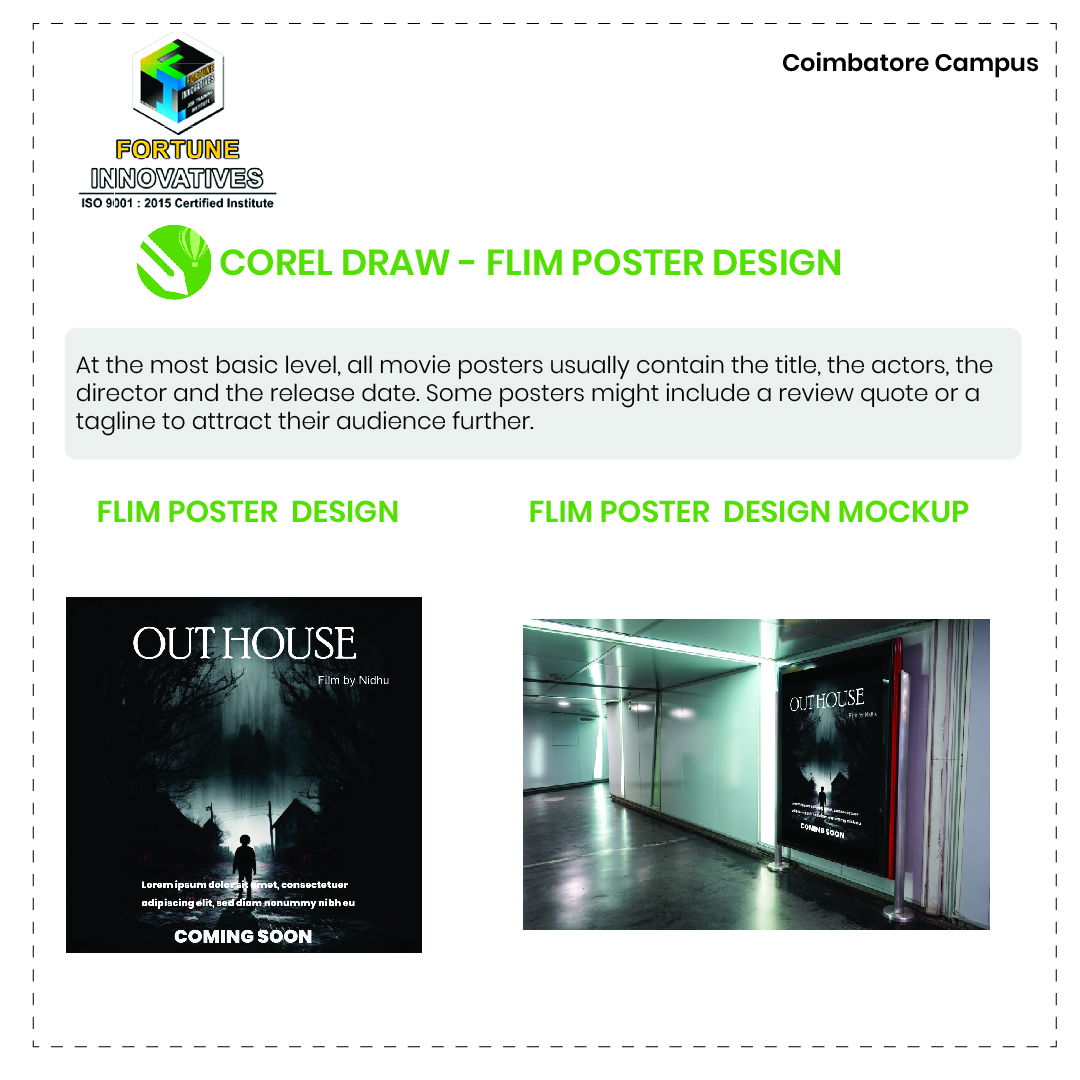 CORELDRAW DESIGNS