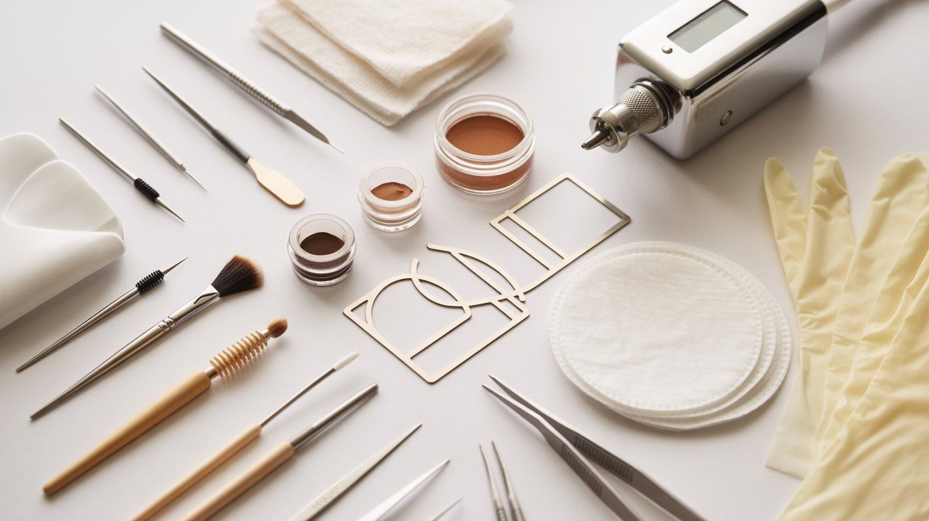 What Makes Nano Brows Different From Microblading?