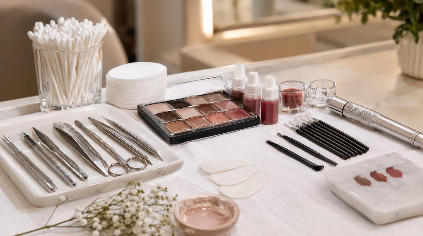 How Can Powder Brows Create a More Defined and Natural Look?