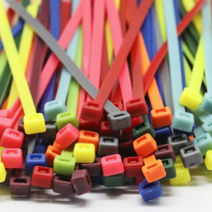 Colour Cable Ties – Practical, Colourful Solutions from Zip Tie Man