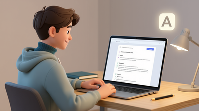 Assignment Check: The Secret Sauce to A+ Grades