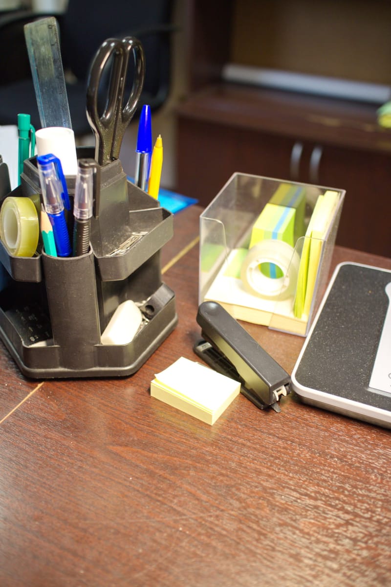 Wide Range of Stationery