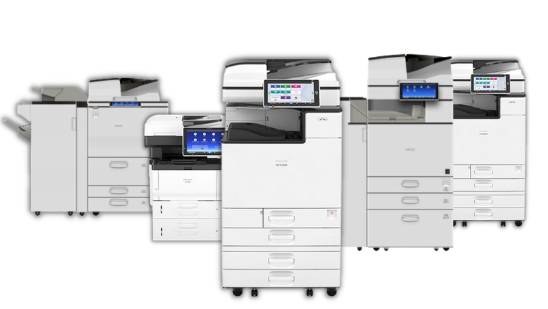 High-Quality Copiers