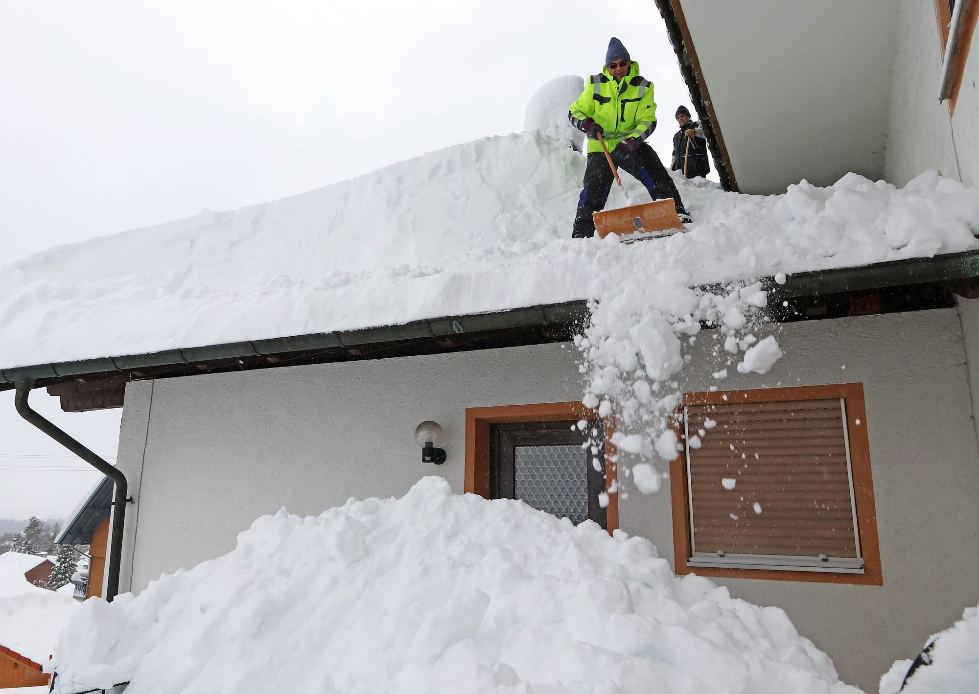 Preparing Your Home for Extreme Weather