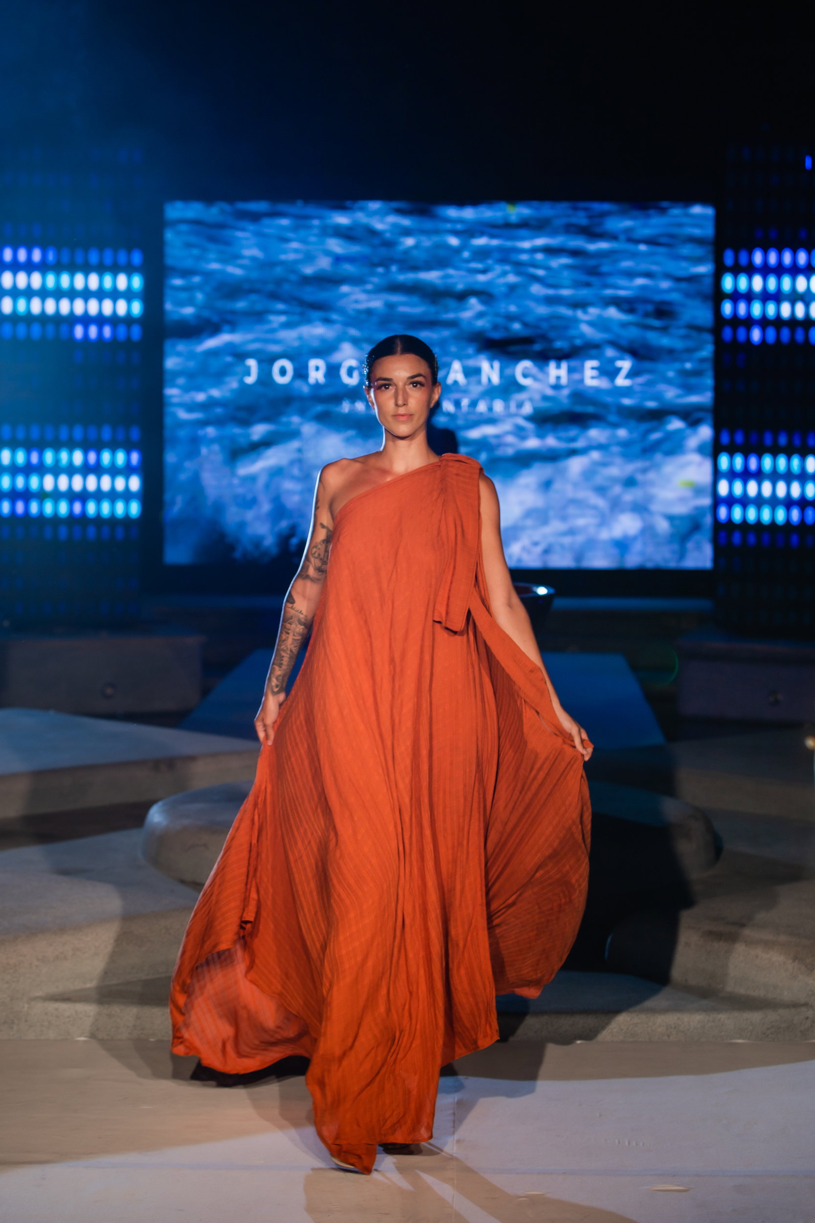Jorge Sánchez - CANCÚN