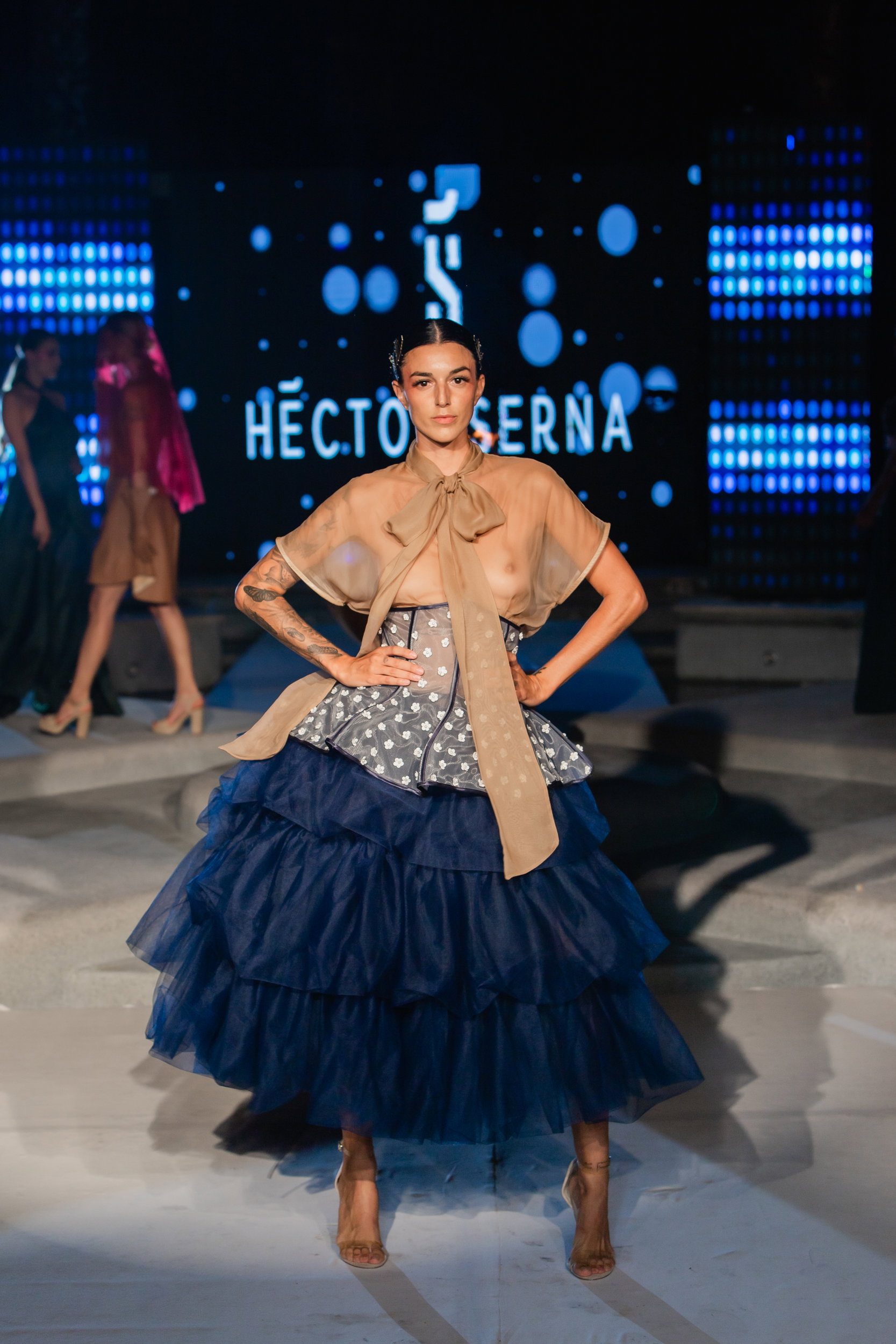 Héctor Serna - RIVIERA MAYA