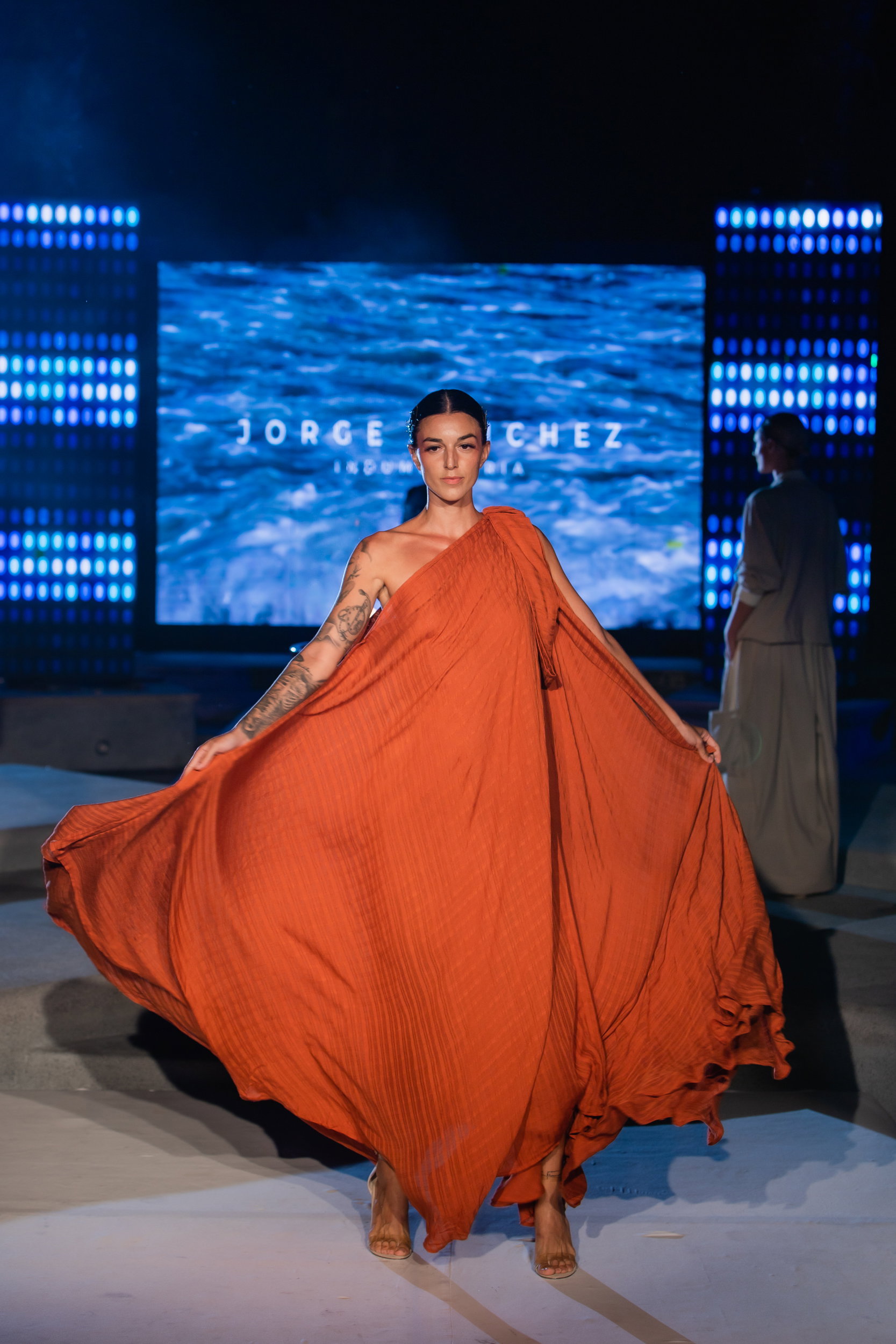 Jorge Sánchez - CANCÚN