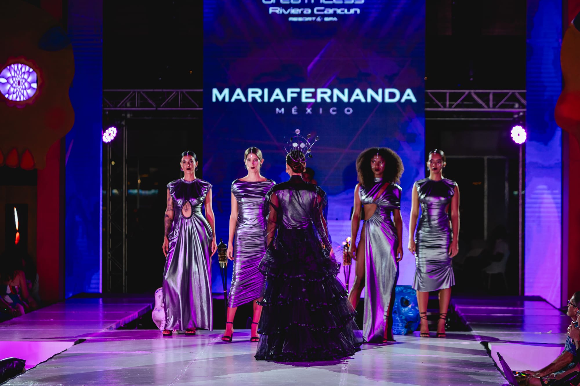 Maria Fernanda - CANCÚN