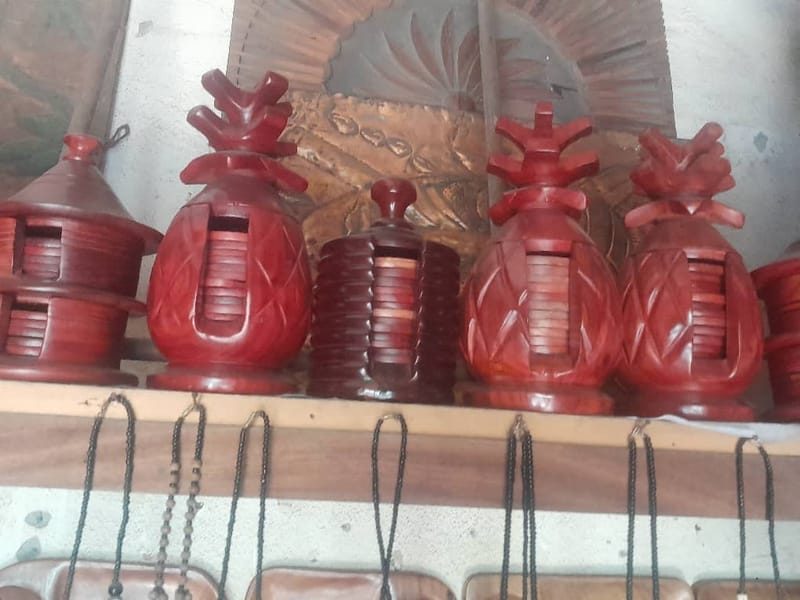 Sculptures