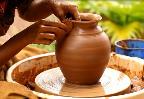 Pottery