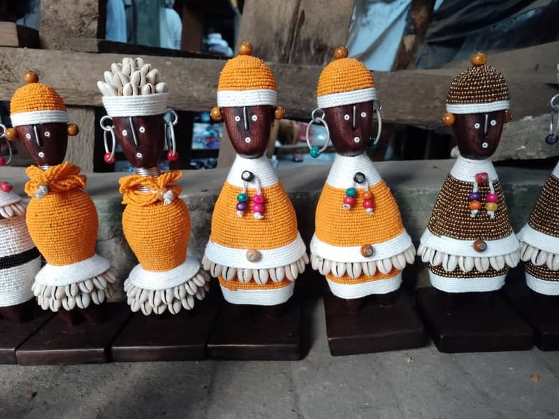 African Cultural Workshops
