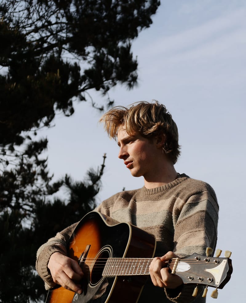 Portraits & Fashion Photography