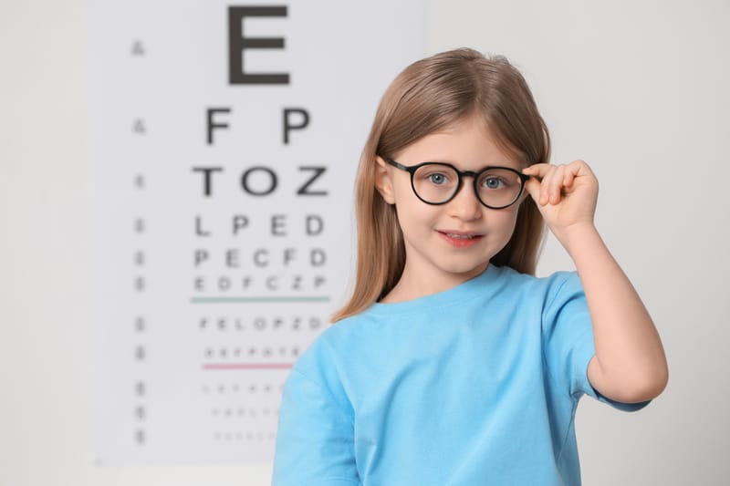 Children's Vision Care