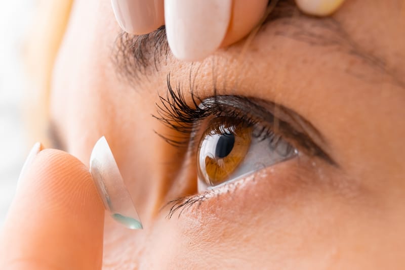 Contact Lens Fittings