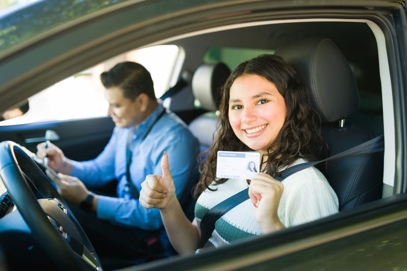 Drivers License Screening Certificates