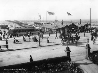 Southport - Built on Sand