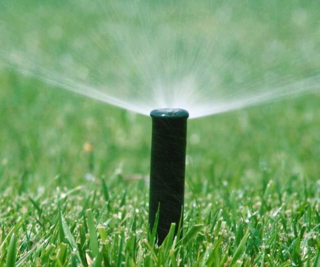 Irrigation