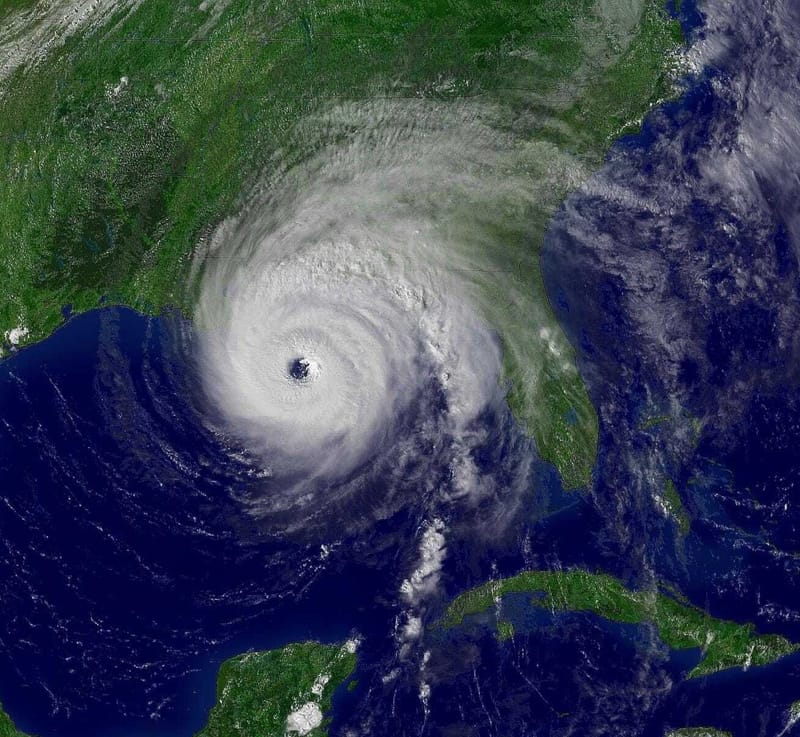 Hurricane Preperation