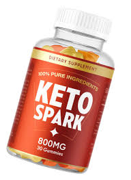 Keto Spark Gummies